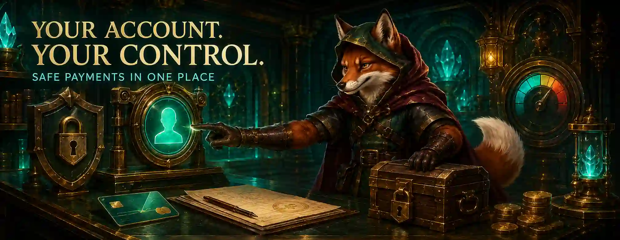 rivo casino account payments and control